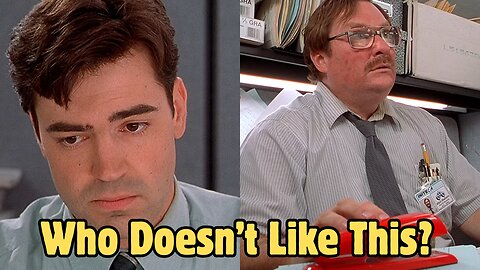 Office Space Breakup