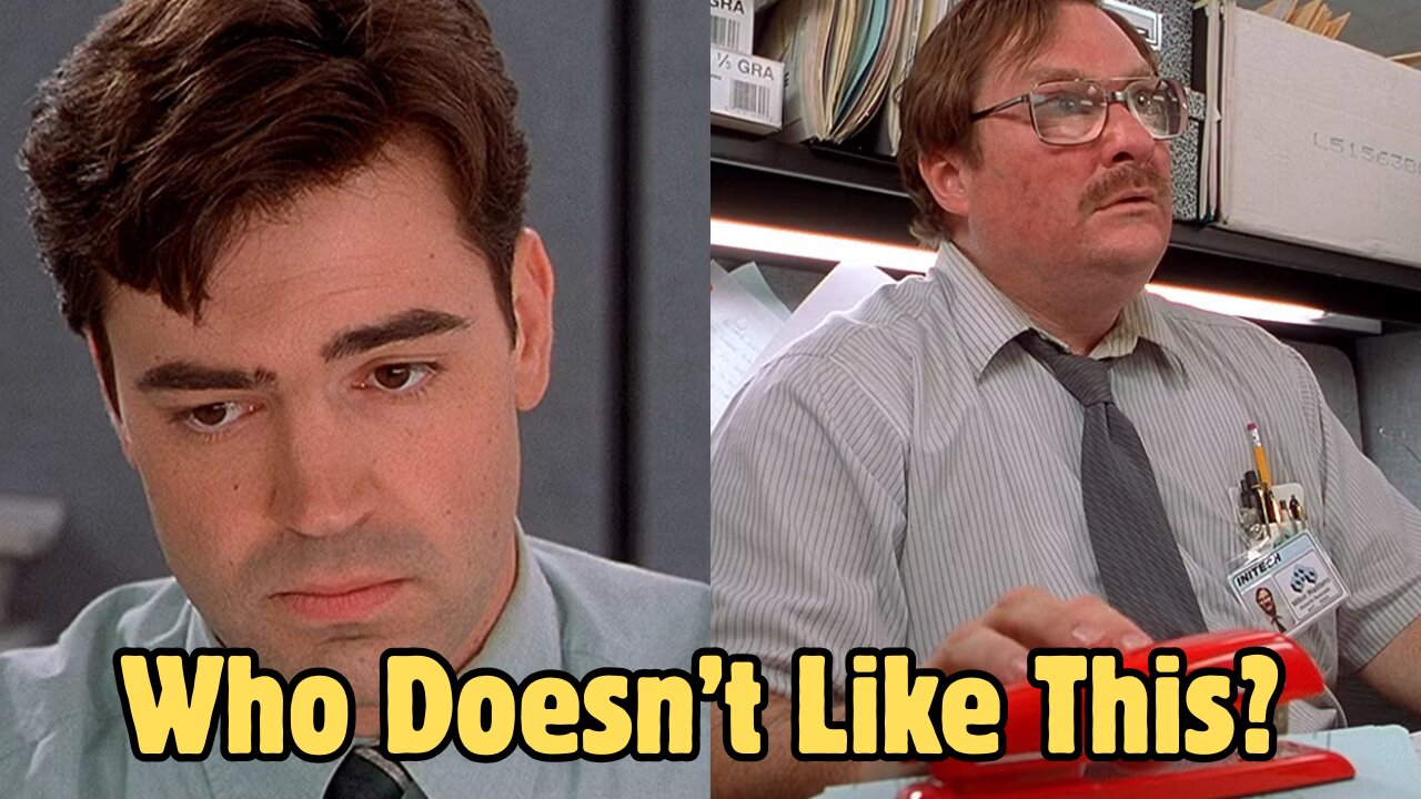 Office Space Breakup