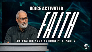 Activate Your Authority: Speak to Your Mountain 🌄