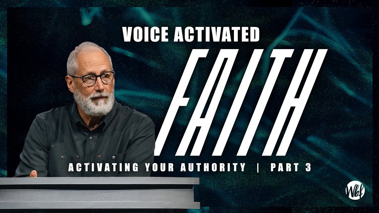 Activate Your Authority: Speak to Your Mountain 🌄