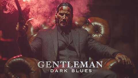 Playlist for Men with Mafia Aura and Silent Confidence |