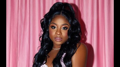 Reginae Carter 💫💫💫💫 🤩😍 #reginaecarter