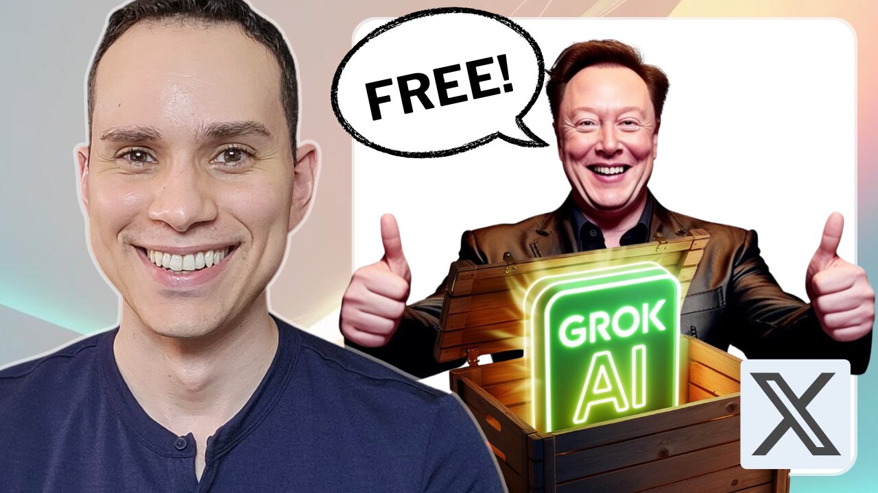 X Launches Grok AI (Free Version): A Genius Move or Gimmick?