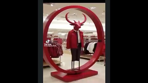The Pedophiles at Target have gone full blown Satanic. Do not support this.