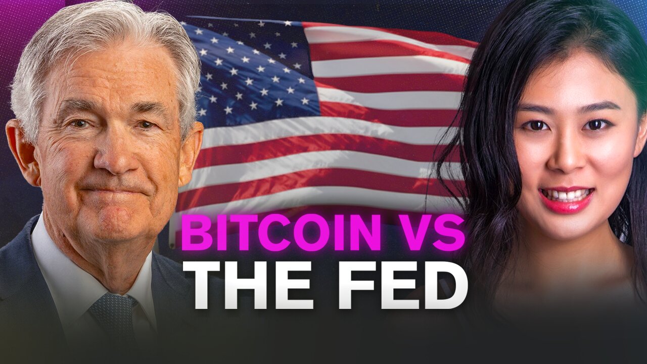 Powell Ends QT — Bitcoin Is About to Erupt | GemGem Bitcoin