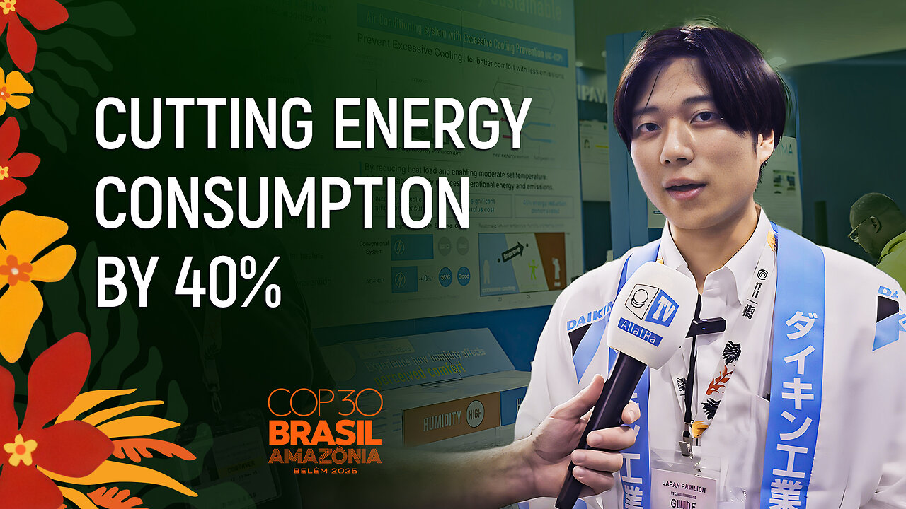 How Daikin Cuts Energy Use by 40% Through Humidity Control