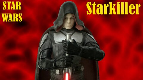 Starkiller, The Secret Sith Acolyte Tribute