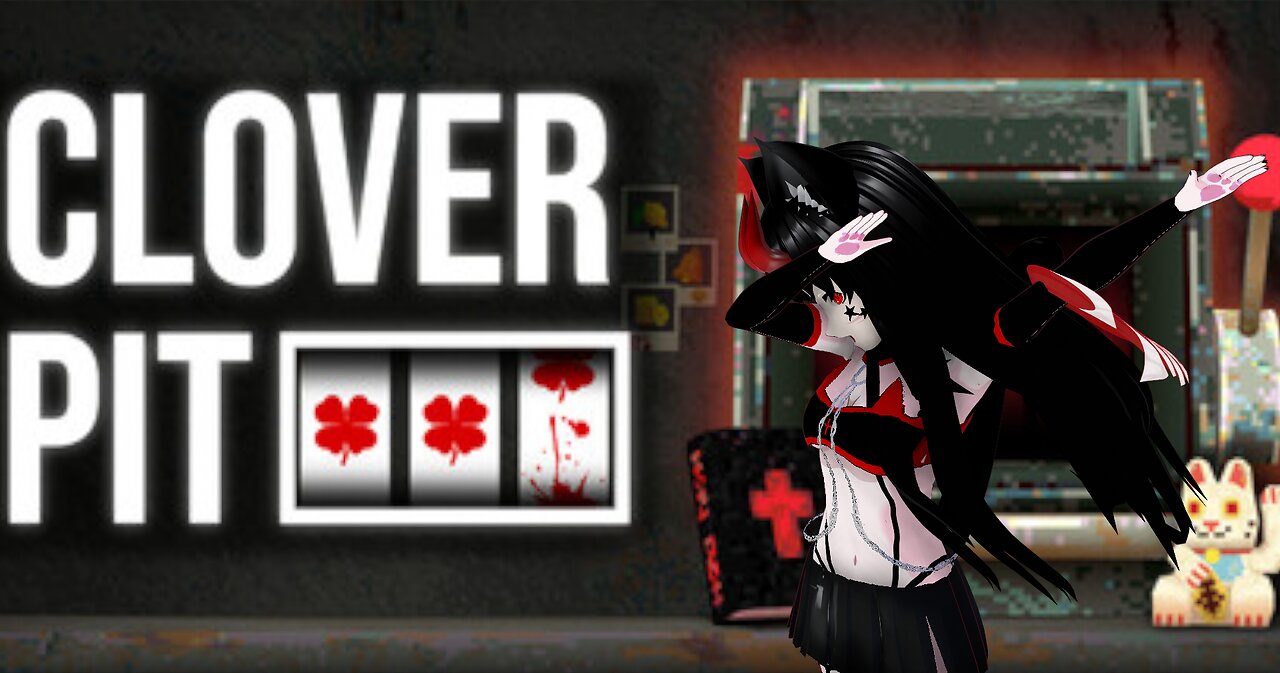 ⭐ Vtuber⭐ 💚CloverPit!💚