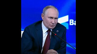 Putin advierte sobre consecuencias si EE.UU. envía Tomahawk a Ucrania