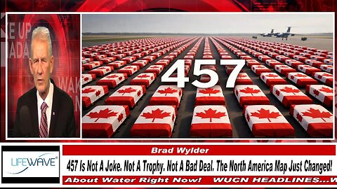 WUCN-Epi#614- #457 Is Not a Joke. Not a Trophy. Not a Bad Deal. The North America Map Just Changed!