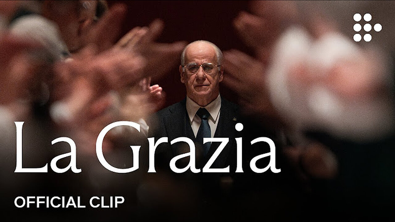 LA GRAZIA | Official Clip | Only in Theaters December