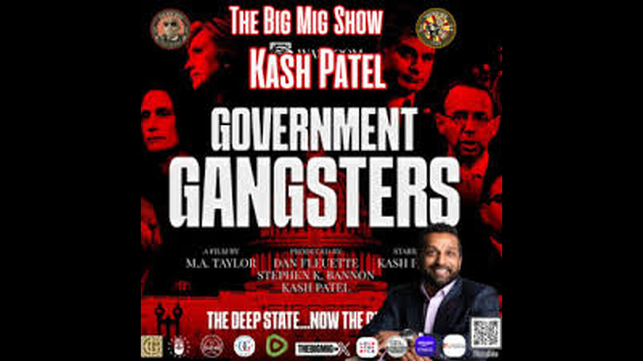OUT OF THE BOX ESSENTIALS // Government Gangsters // DEUTSCHE UNTERTITEL
