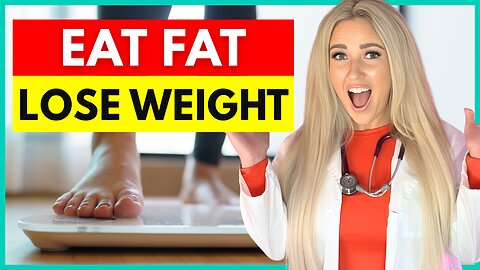 Eat Fat to Burn Fat: Why Healthy Fats Are Key for Your Metabolism!
