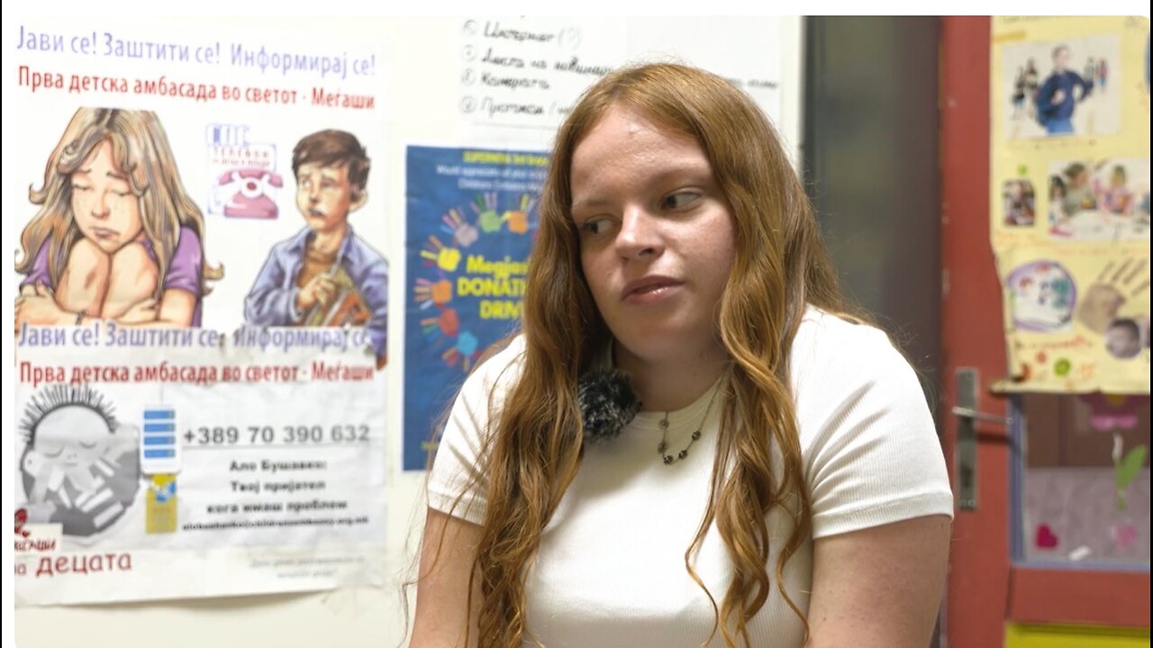 Prikazna С5⧸Еп 25 Моќта на пријателите, во добро и во лошо