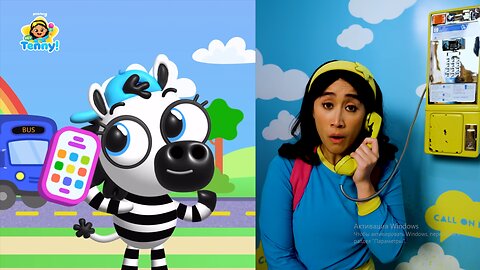 Adventure at Children's Museum | Educational Videos for Kids | Hey Tenny!
