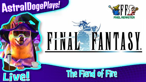 Final Fantasy ~LIVE!~ The Fiend of Fire