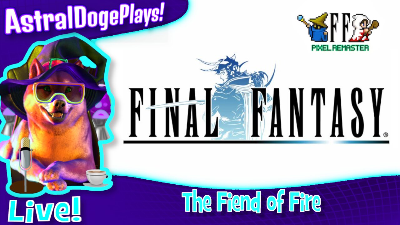 Final Fantasy ~LIVE!~ The Fiend of Fire
