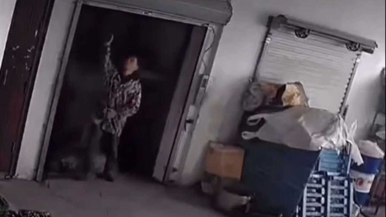 Another Murderous Chinese Elevator Nearly Takes Another Life