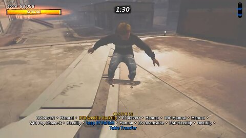 959,000 Point Combo!