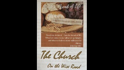 The Bread From Heaven