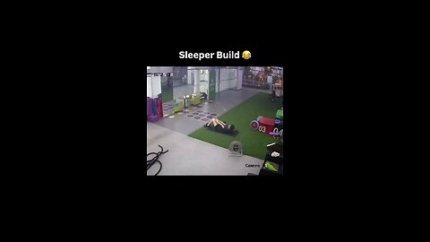 Sleeper Build