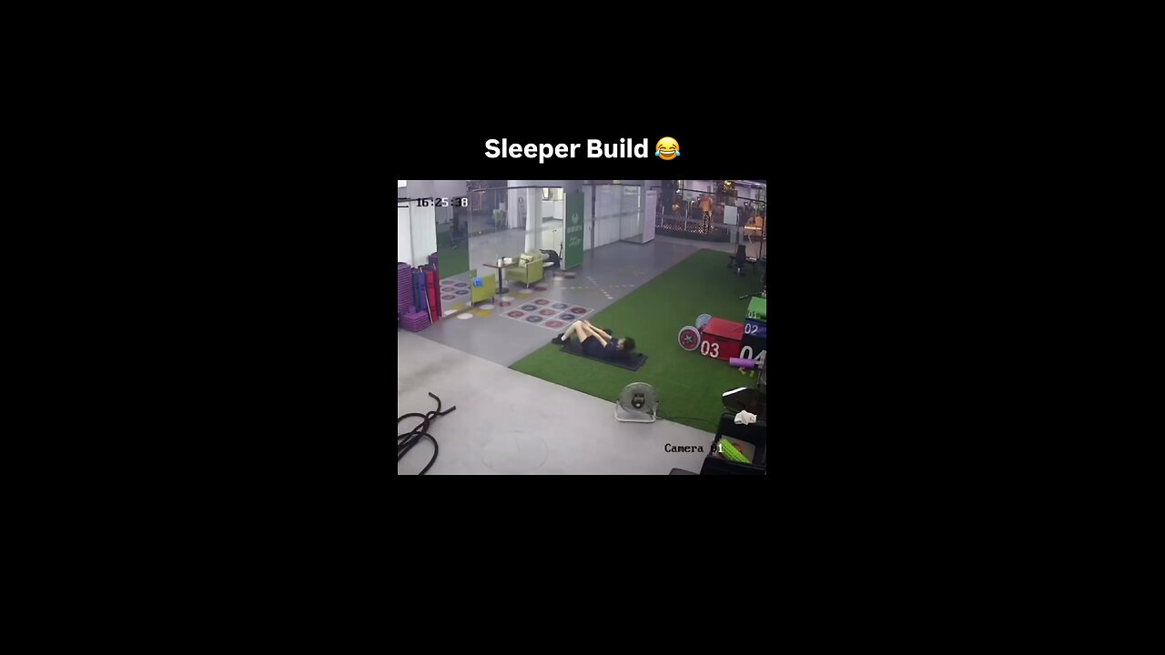 Sleeper Build