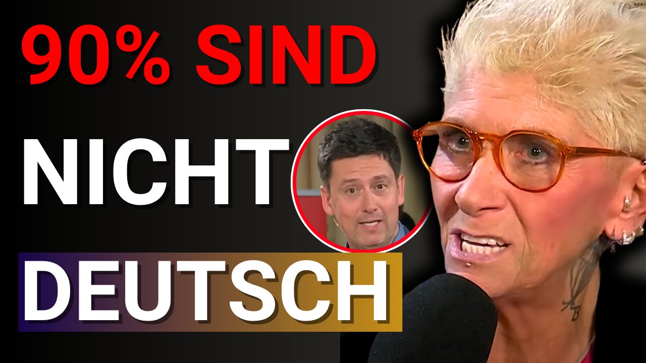 💥 "Nicht mehr das Land wo ich großgeworden bin!" - Moderator total geschockt