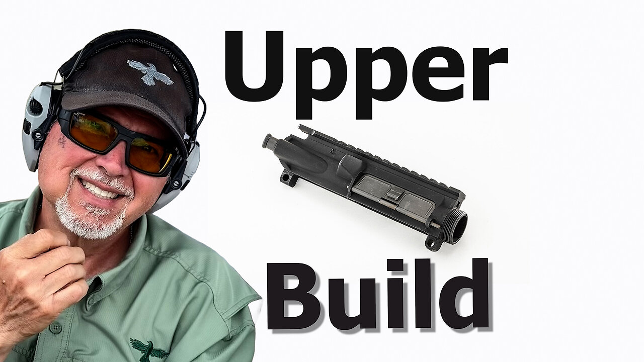 Quick Guide: Luth-AR Upper Installation — Forward Assist & ejection door (No Sweat) 1042