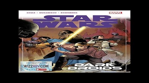 Star Wars: Volume 7: Dark Droids Review