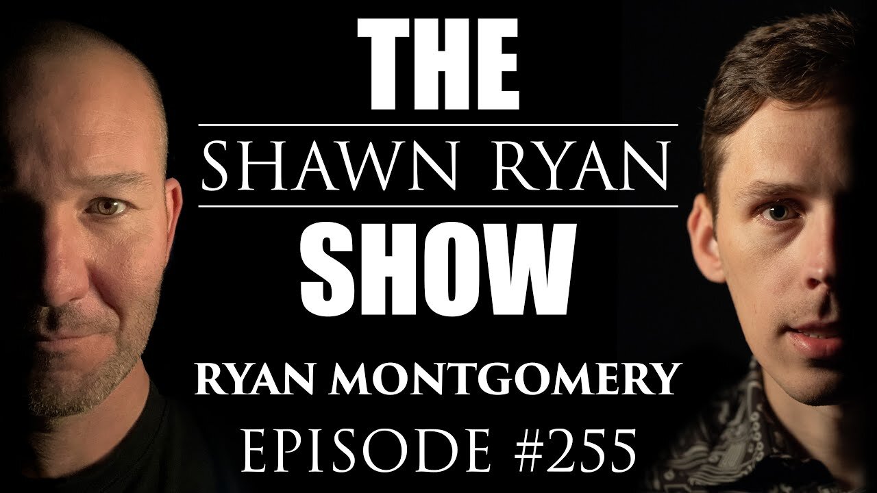 Ryan Montgomery – Hacker’s Disturbing WARNING to All Parents | SRS #255