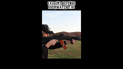 Exigent Defense Overwatch 7.62 - 7.62x39 Supers and Subs