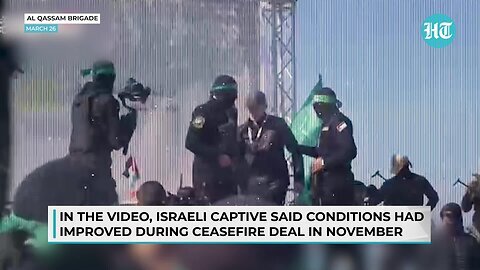 ‘Hostages Will Be Victims Of…’ Hamas Reveals Final Decision On Israeli Captives Amid Gaza Strikes