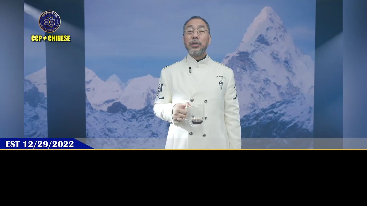 【 #量子伊一谈】 第170期 宗教与信仰2 郭先生视频【三】 新中国联邦将用正道主义为中国人带来希望,拯救中国! 新中国联邦将会拯救美国,拯救美国没落的信仰、宗教、司法!