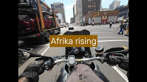 Afrika rising