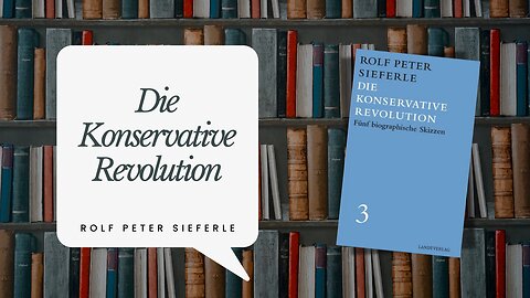 Werner Sombart: Deutschlands Mission - Sieferle LK #4