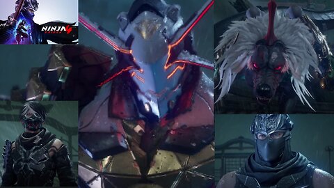 Ninja Gaiden 4 Playthrough Chapter 8 Altar Of The Mountain God