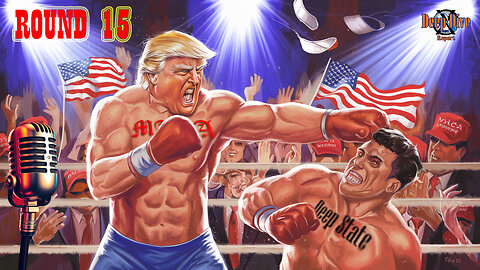 Trump's Fight for Truth, 15th Round