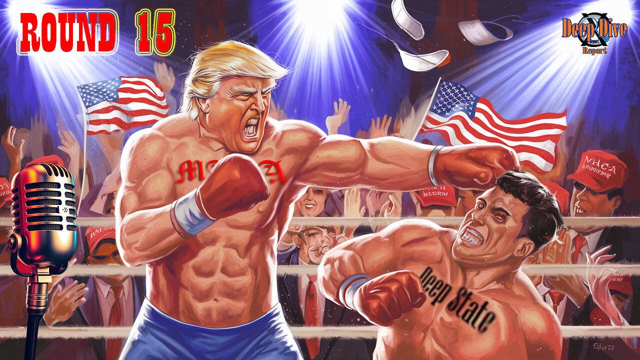 Trump's Fight for Truth, 15th Round