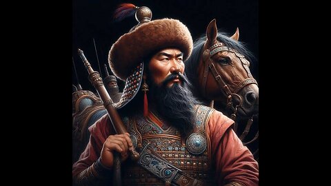 Most Cruel Mongol Empire "GENGHIS KHAN"