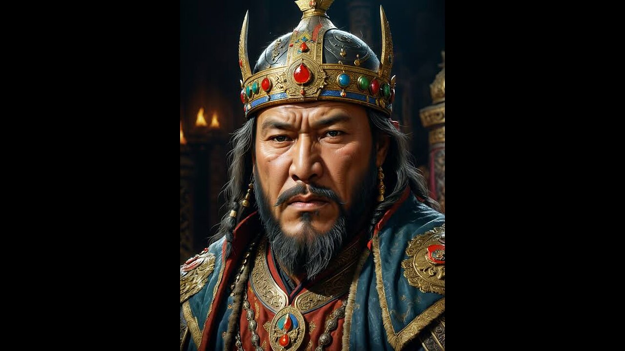 Most Cruel Mongol Empire "GENGHIS KHAN"