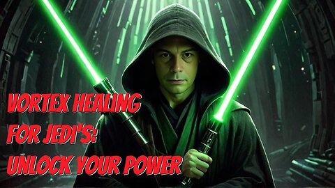 Vortex Healing For Jedi's : Unlock Your Power