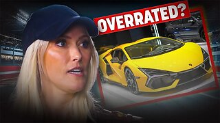 Do Lamborghini Make The Best Supercars - Supercar Blondie