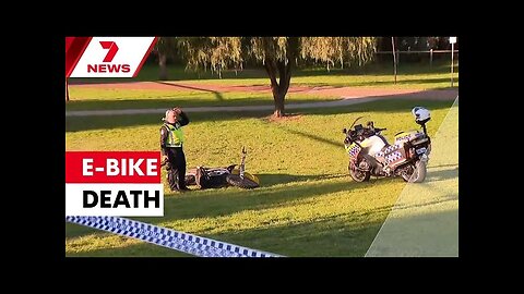 Teenager charged over mowing down 59-year-old nurse with an e-bike 7NEWS Australia