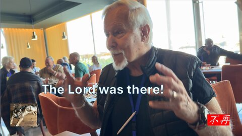 God Has His People Everywhere/4K 上帝的子民遍布各地。可打开中文字幕观看。