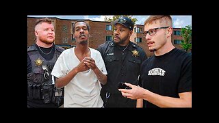 East Chicago Police Conduct Mass Arrests