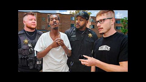 East Chicago Police Conduct Mass Arrests
