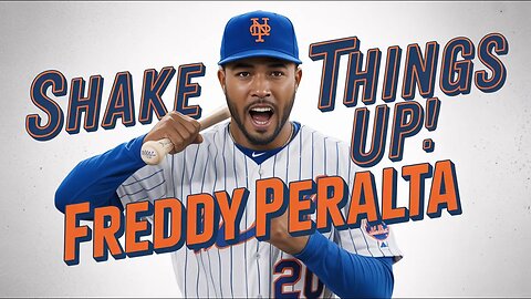 Mets Shake Things Up: Grabbing Freddy Peralta in Major Deal!
