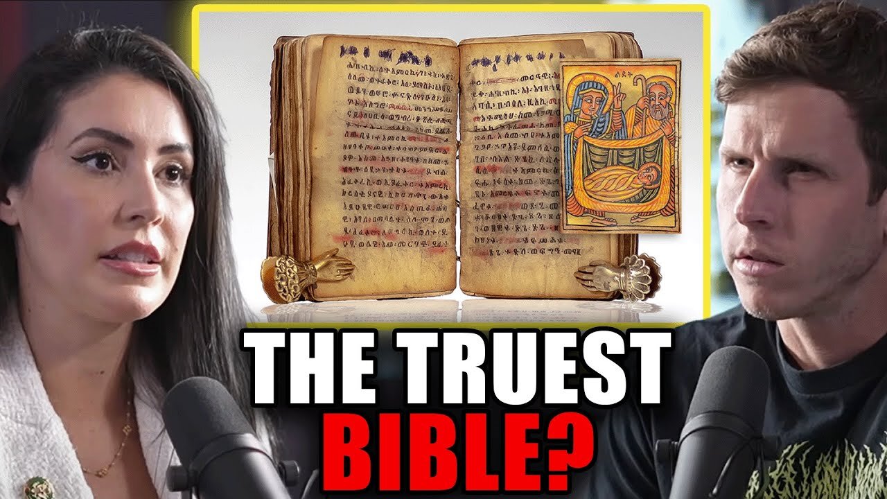 The 1 Bible Translation That Has NEVER Changed Through History | Rep. Anna Luna