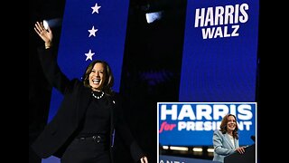Kamala Harris Believes She’s Still the Leader of the Democrats. Report