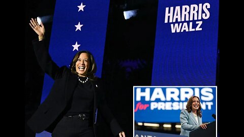 Kamala Harris Believes She’s Still the Leader of the Democrats. Report